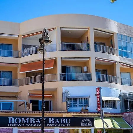 Lovely Apartament El Tejar Frontline Διαμέρισμα Puerto de Santiago (Tenerife)