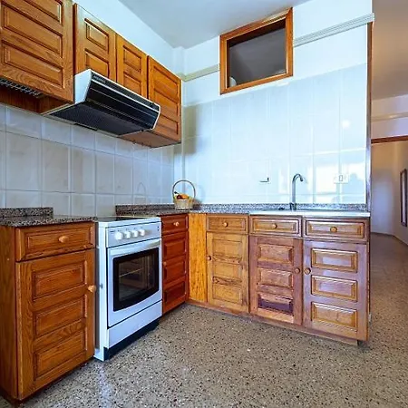 Lovely Apartament El Tejar Frontline Διαμέρισμα *