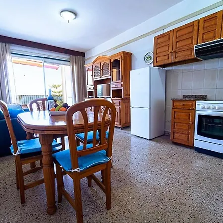 Διαμέρισμα Lovely Apartament El Tejar Frontline