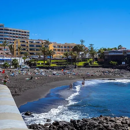 Lovely Apartament El Tejar Frontline Puerto de Santiago (Tenerife)