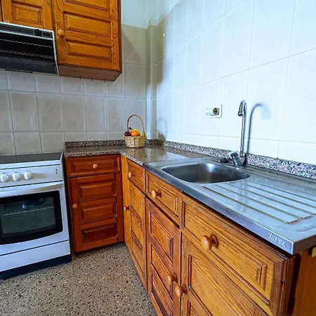 Lovely Apartament El Tejar Frontline * Puerto de Santiago (Tenerife)