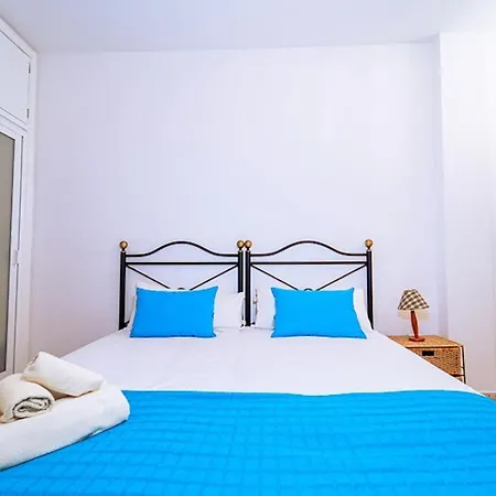 Lejlighed Lovely Apartament El Tejar Frontline
