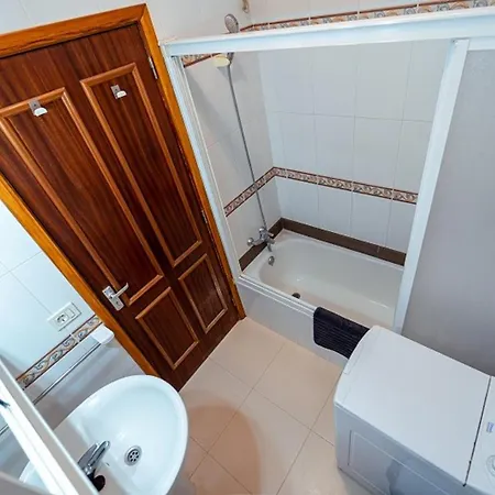 Lovely Apartament El Tejar Frontline