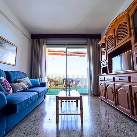 Lovely Apartament El Tejar Frontline *