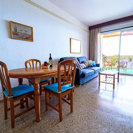 Lovely Apartament El Tejar Frontline Lejlighed *