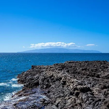 Lovely Apartament El Tejar Frontline * Puerto de Santiago (Tenerife)