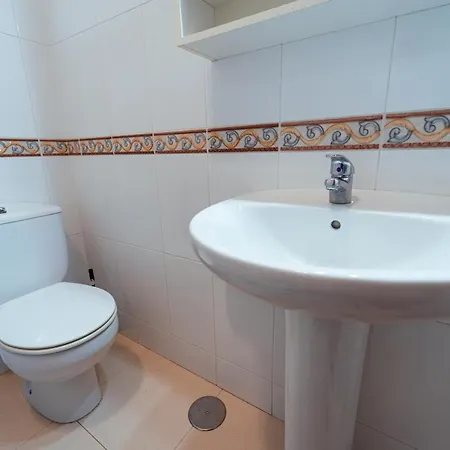 Lovely Apartament El Tejar Frontline Lejlighed
